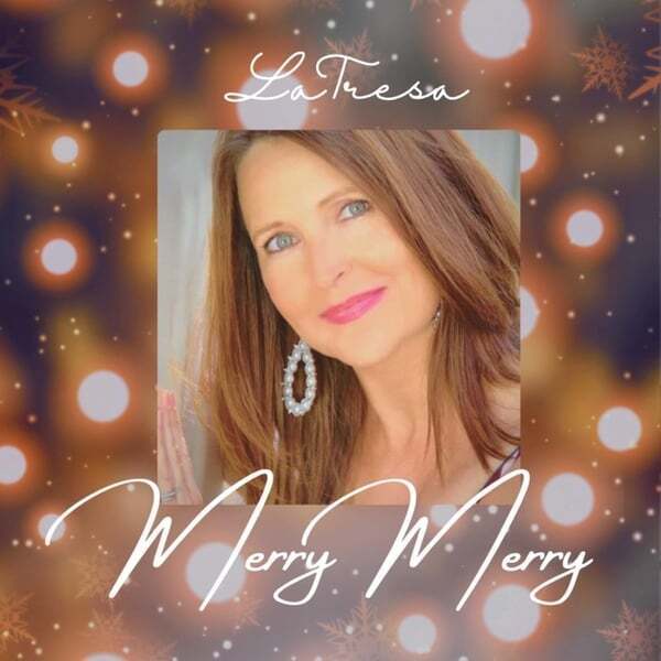 Cover art for Merry Merry